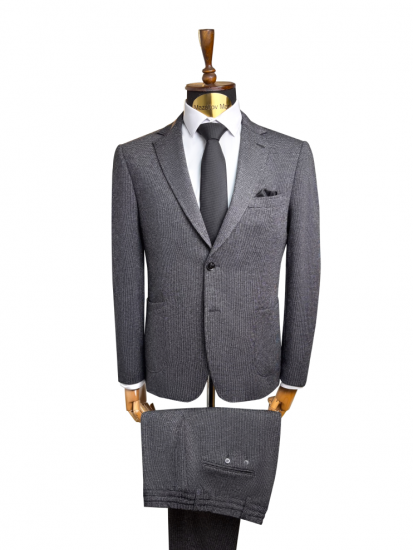 Костюм ANT 2-ка Серый фактурный