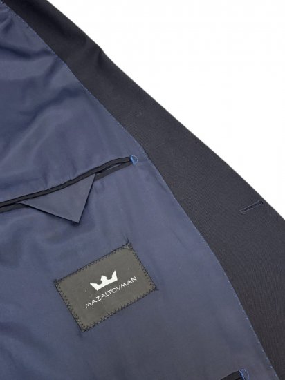 Костюм MAZALTOVMAN 3-ка Синий