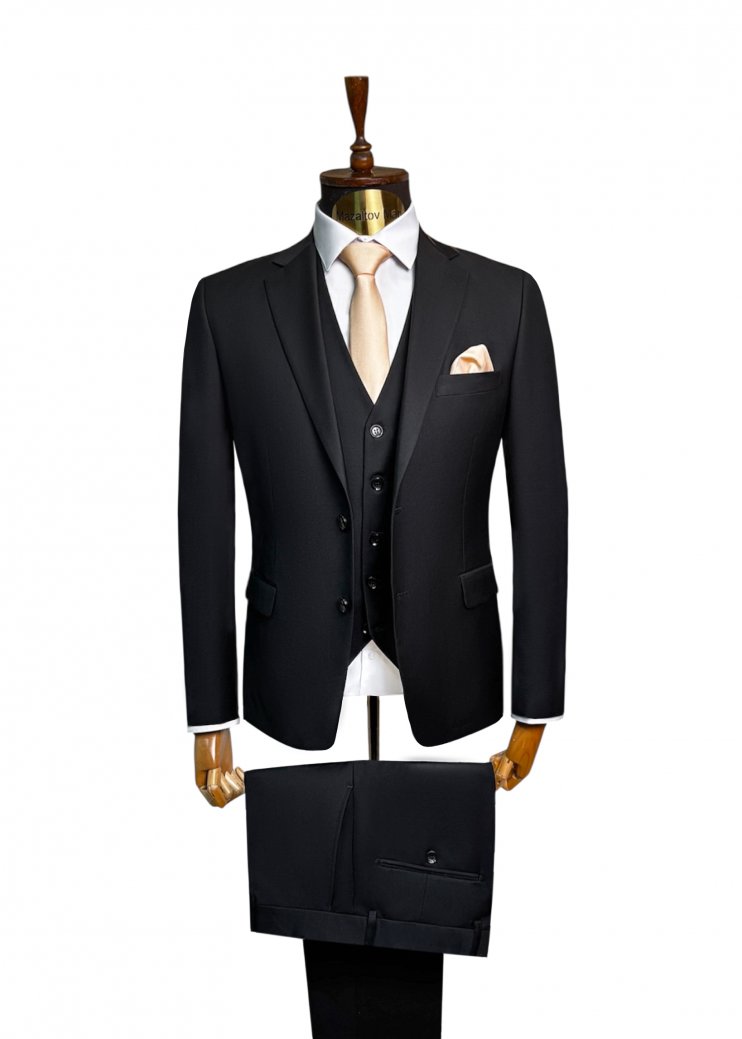 Костюм MIR 3-ка Черный