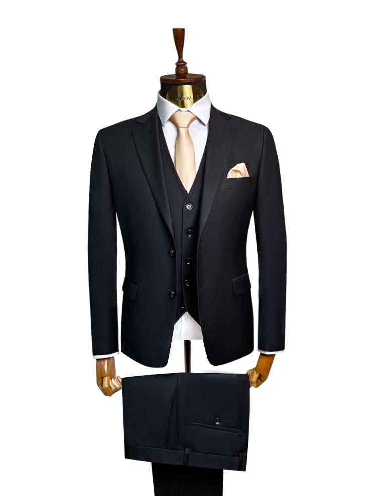 Костюм MIR 3-ка Черный