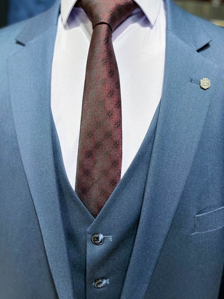 Костюм CAR 3-ка Синий