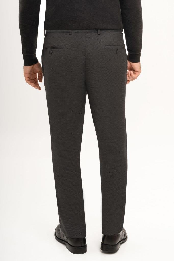 Брюки DIR Серые фактурные