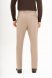 Брюки DIR Песочные фактурные