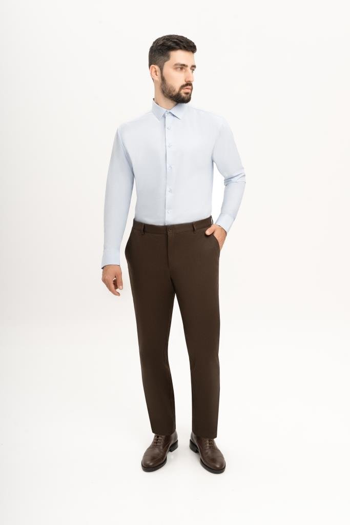 Брюки DIR Коричневые