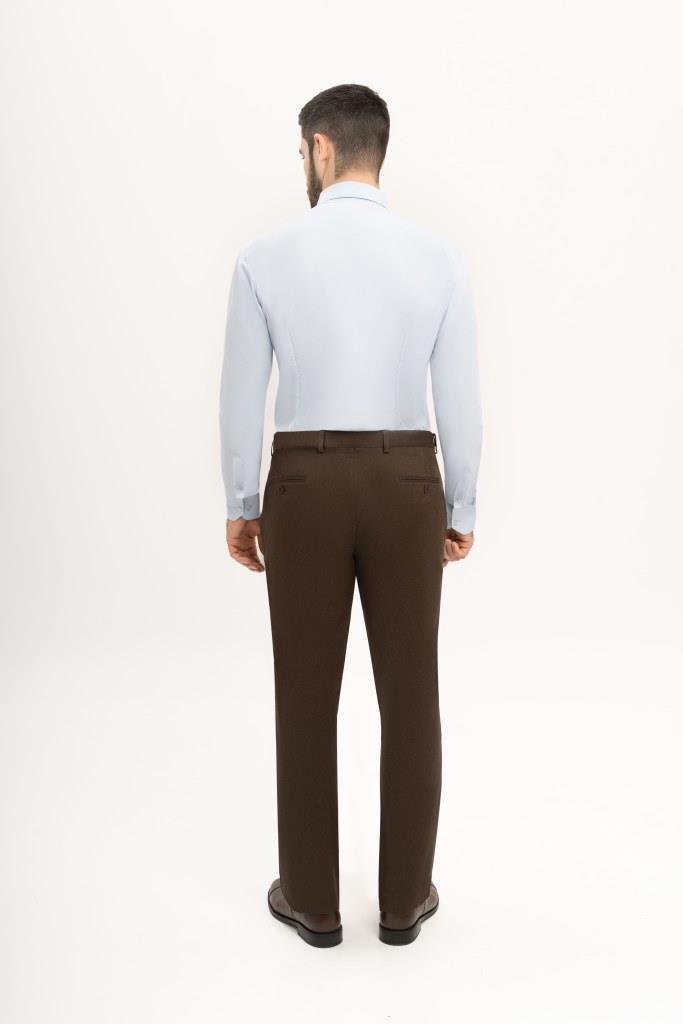 Брюки DIR Коричневые