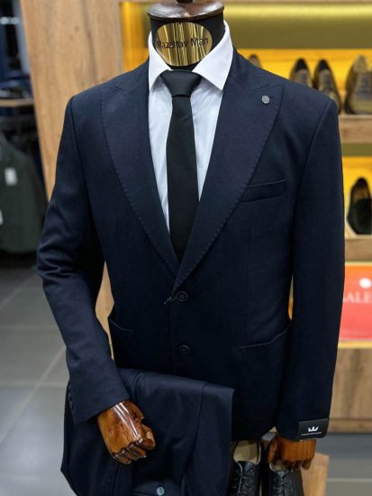 Костюм MAZALTOVMAN 2-ка Premium Синий