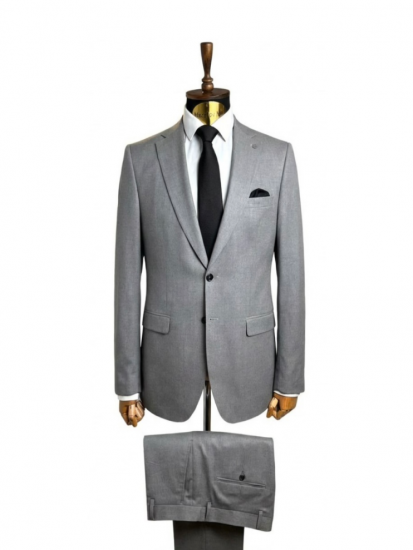 Костюм MAZALTOVMAN 2-ка Premium Серый