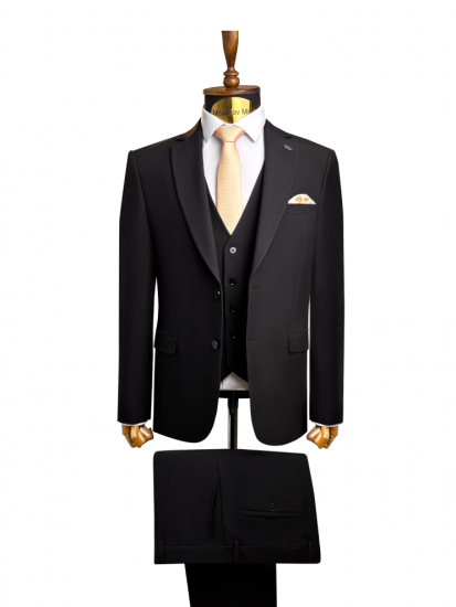 Костюм FAB 3-ка Черный